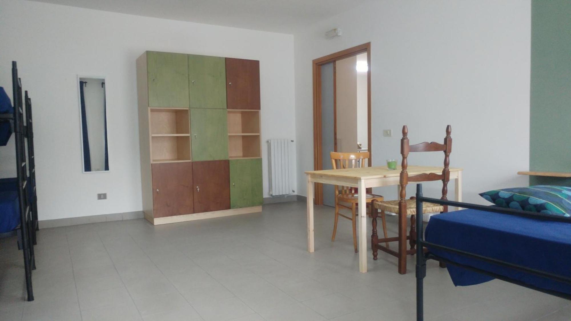 Ostello Il Castagno Antrodoco Номер фото